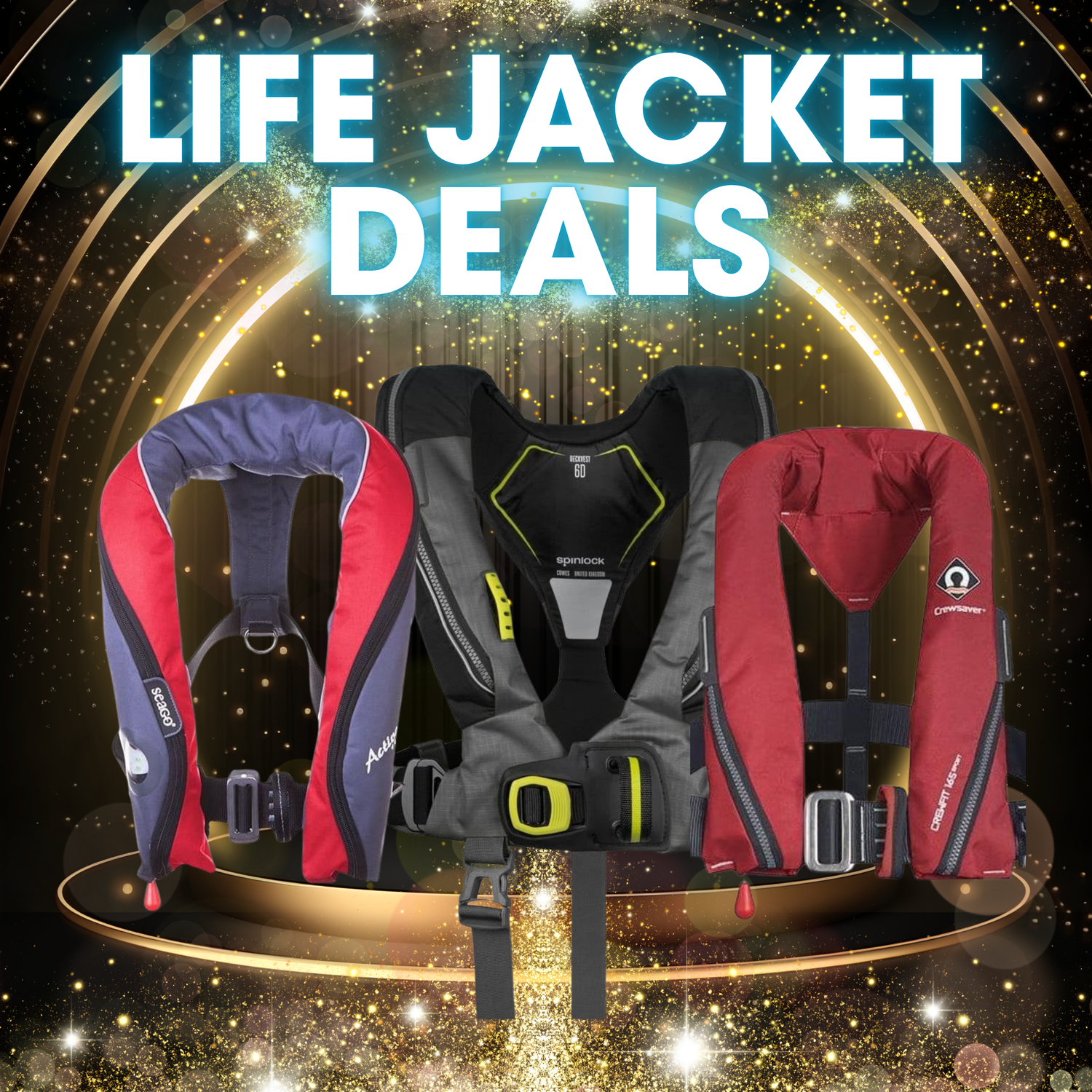 Cyber Week Life Jacket Deals