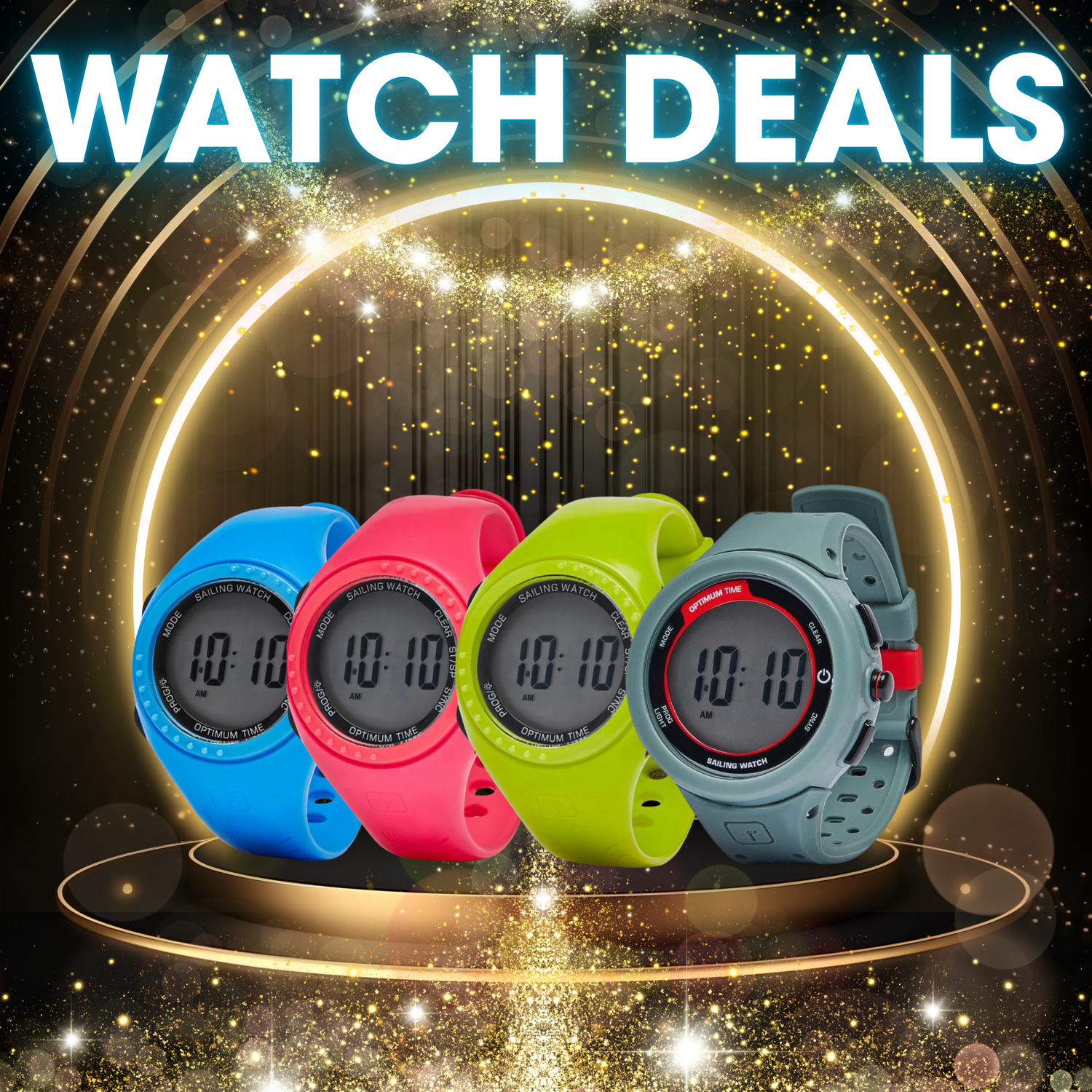 Cyber Week Watches Deals