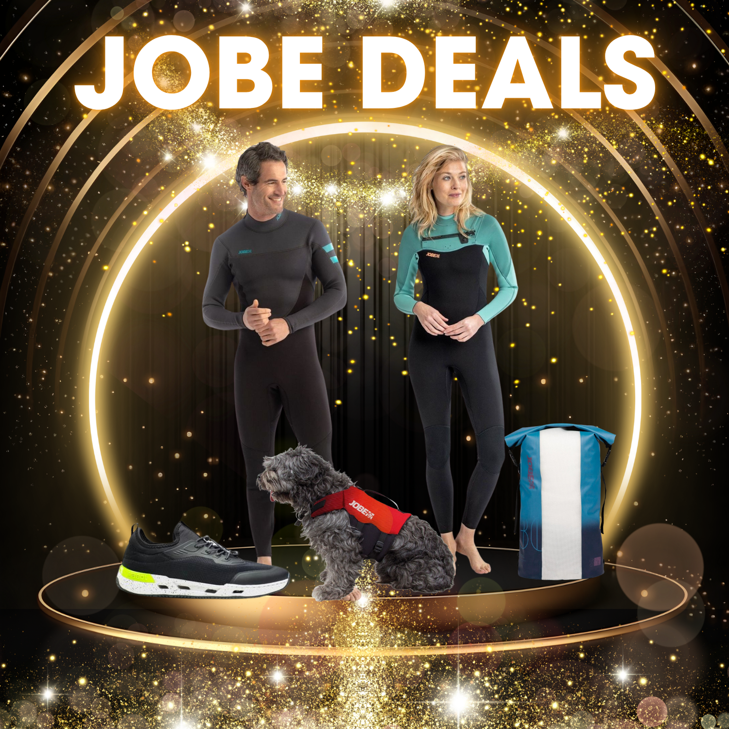 Black Friday Jobe Deals