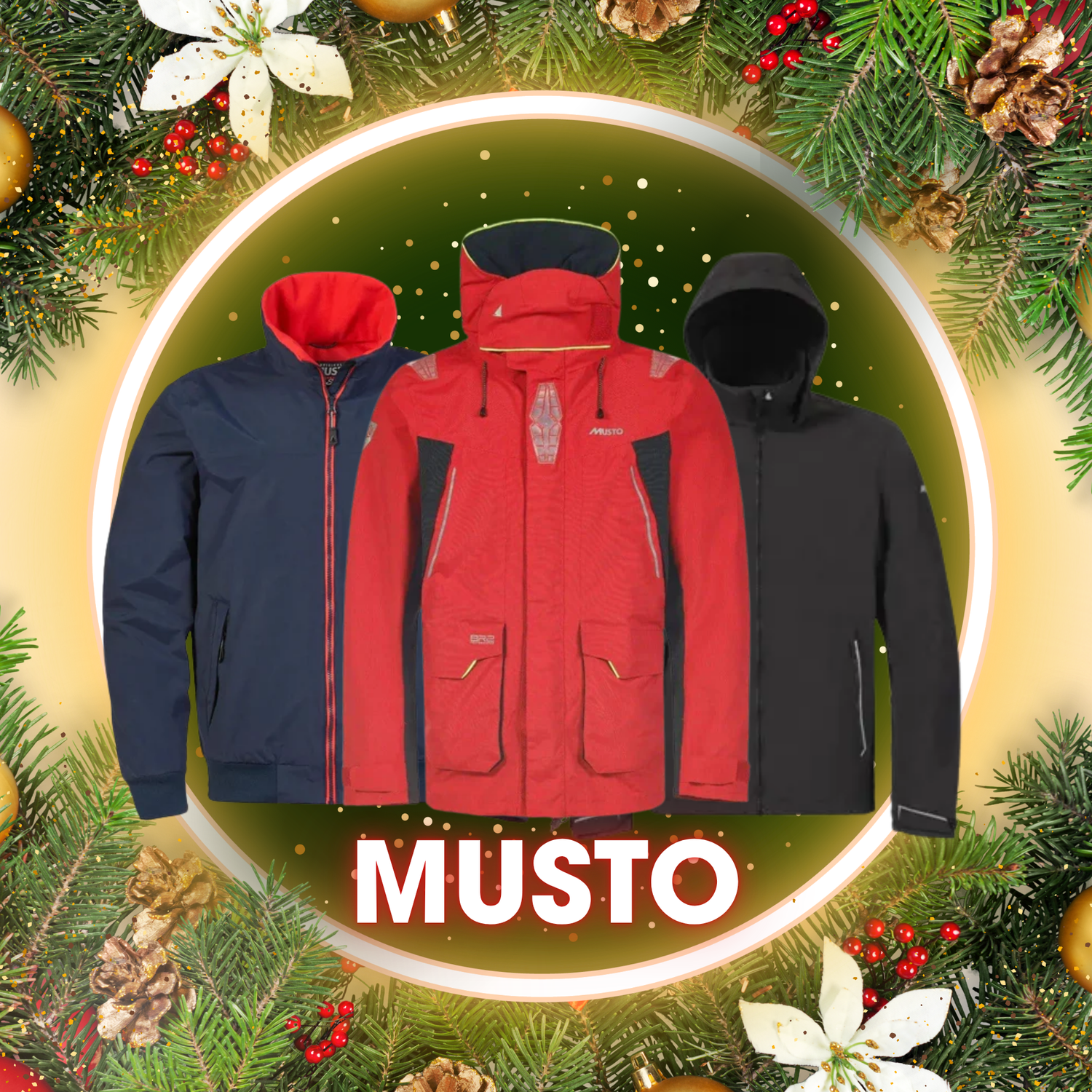 Musto Deals