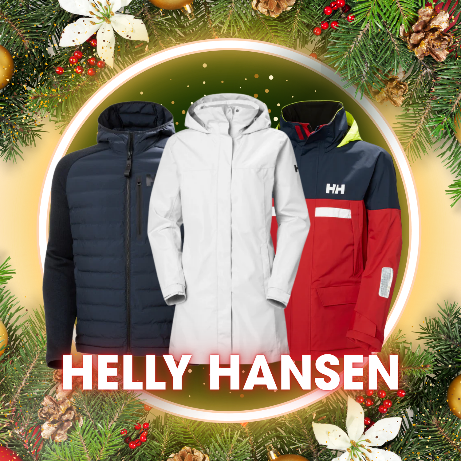 Helly Hansen Deals