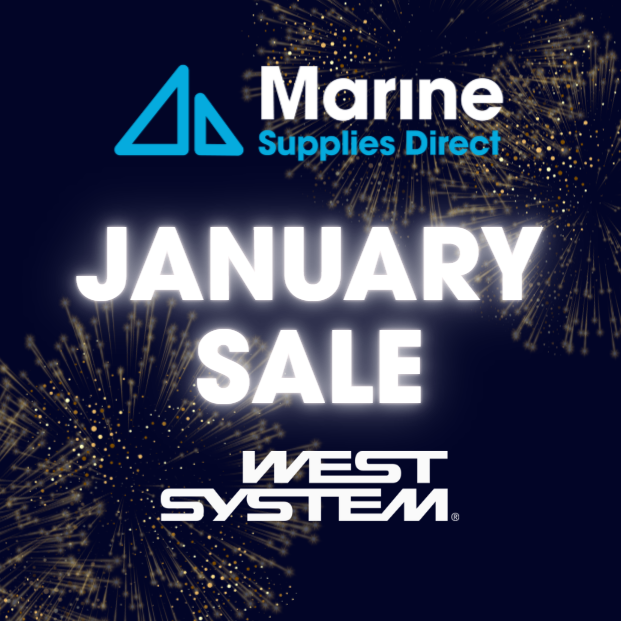January Epoxy Sale