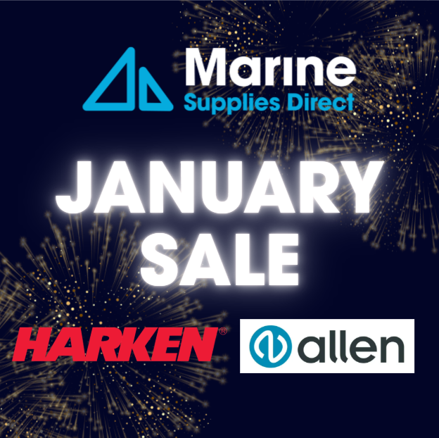 January Dinghy Accessories