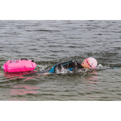 Swim Secure Pink Dry Bag 28L