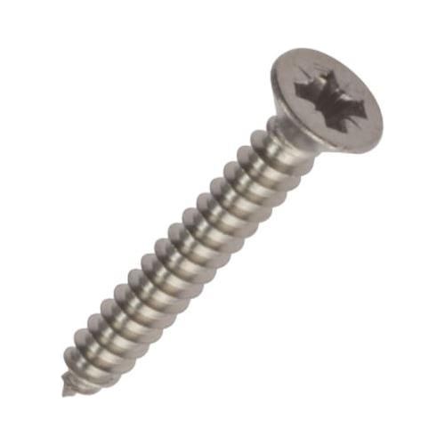 Holt Csk Head Screws Stainless Steel M5 x 40mm - F015