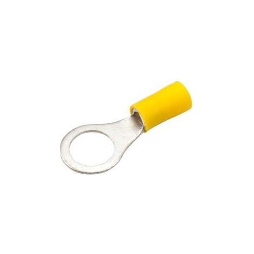 The Holt Q742 8mm crimp ring terminal provides long lasting electrical connections for your boat.