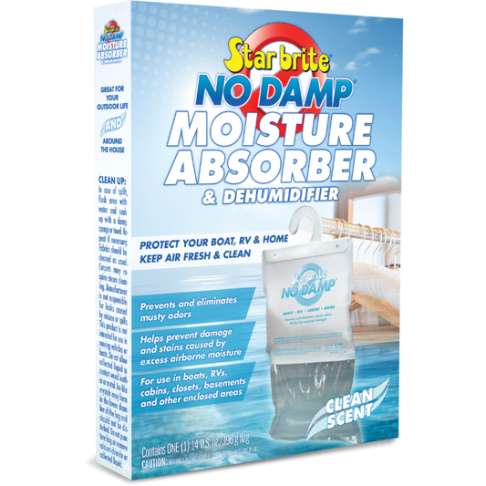 No Damp Hanging Moisture Absorber Dehumidifier