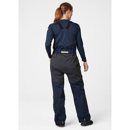 Helly Hansen Women's Pier 3.0 Navy Hi-Fit Bib