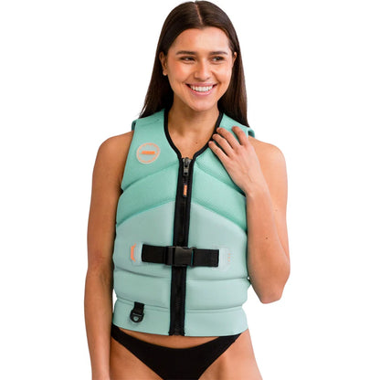 Jobe Women's Unify Life Vest Vintage Teal