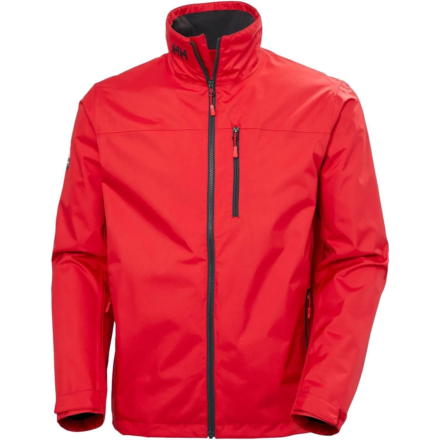 Helly Hansen Men's Crew Sailing Jacket – Marine Supplies Direct