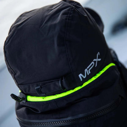 Musto MPX Fleece-Lined Waterproof Cap Black