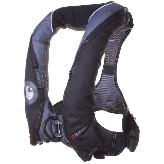 Seago 3Dynamic Pro Sensor Life Jacket with Harness 300N
