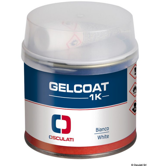 Marathon Leisure Gelcoat White 200g