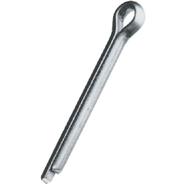 Holt Cotter Pins A4 Stainless Steel 1/8 x 1 - F199