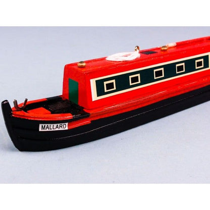 Small Mallard Model Boat