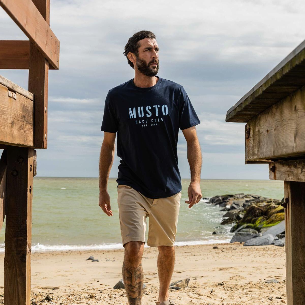 Musto Men's Classic T-Shirt