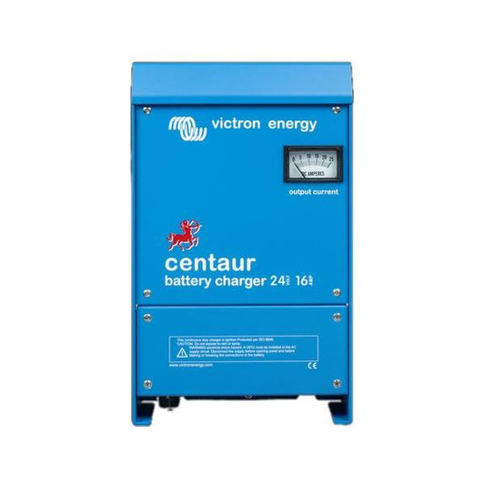 Victron Centaur Charger 24/16(3) 120-240V