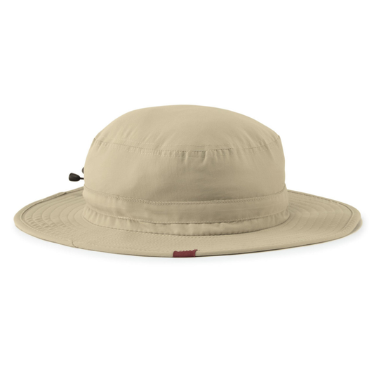 Gill Marine Technical Sun Hat Khaki
