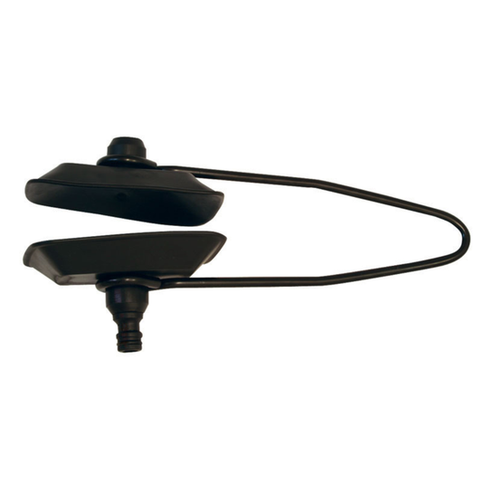 Nuova Rade Outboard Engine Flusher, Rectangular
