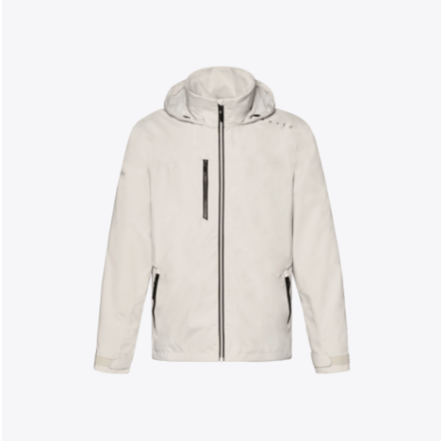 Musto Men's Waterproof Crew Jacket Platinum