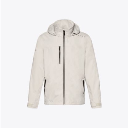 Musto Men's Waterproof Crew Jacket Platinum