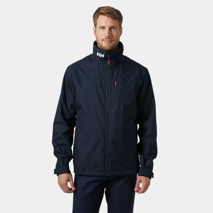 Helly Hansen Men's Crew Jacket 2.0 Navy Medium