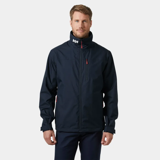 Helly Hansen Men's Crew Jacket 2.0 Navy Medium