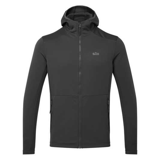 Gill Quest Hoodie Black