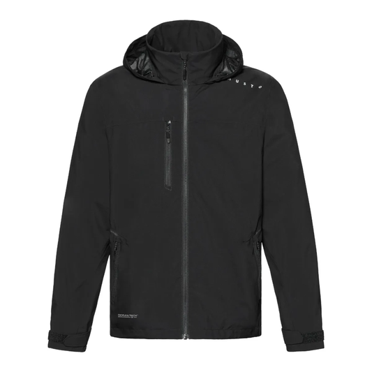 Musto Men's Waterproof Crew Jacket Black