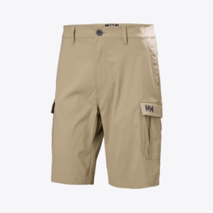 Helly Hansen QD Cargo Shorts Pebble