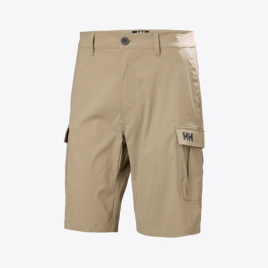 Helly Hansen QD Cargo Shorts Pebble