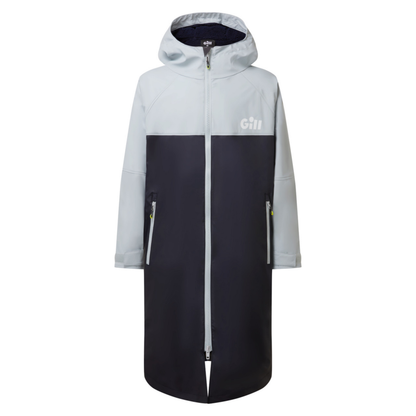 Gill Aqua Parka Navy