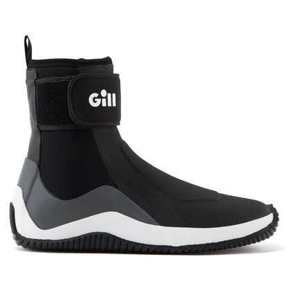 Gill Edge Boot Black
