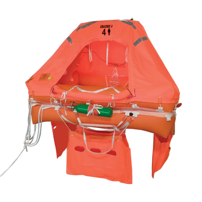 Lalizas Seaworld II LB Liferaft