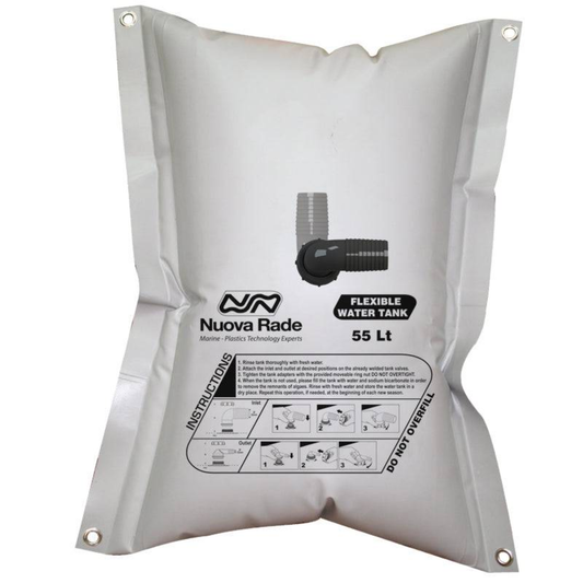 Lalizas 100L Flexible Tank