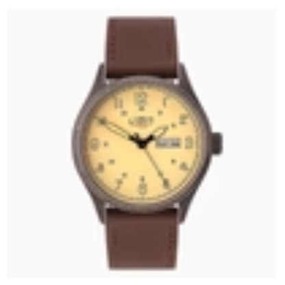 Limit Vintage Traveller Watch
