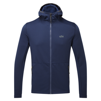Gill Quest Hoodie Navy