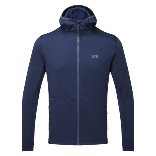 Gill Quest Hoodie Navy