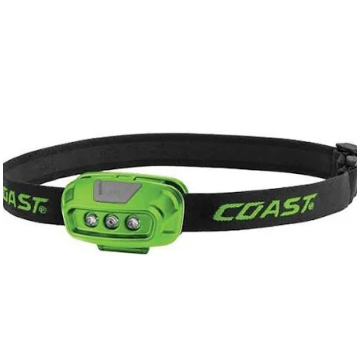 Coast FL14 Head Torch Green
