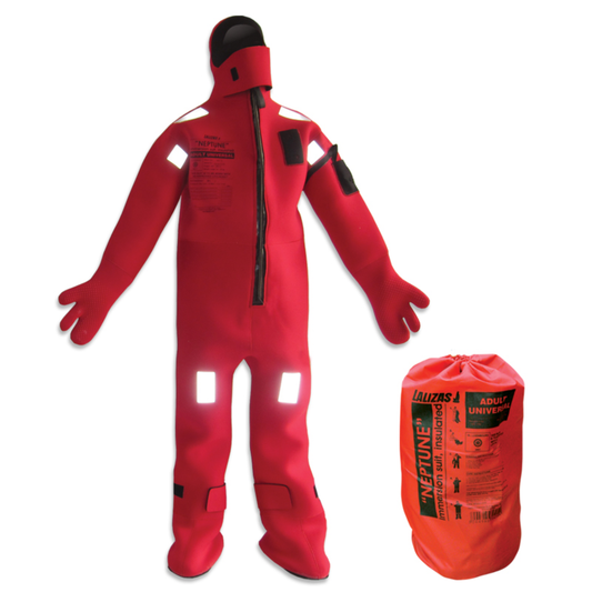 Universal Immersion Suit