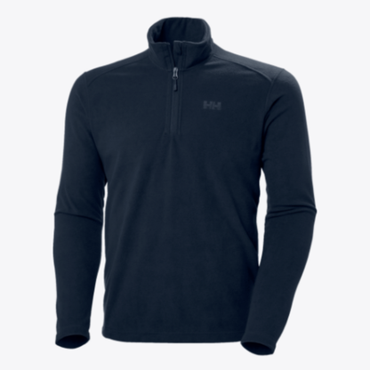 Helly Hansen Day Breaker Half Zip Fleece Navy