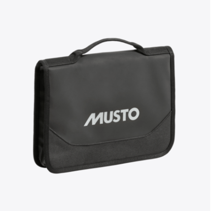 Musto Washbag Black
