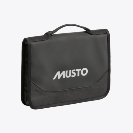Musto Washbag Black