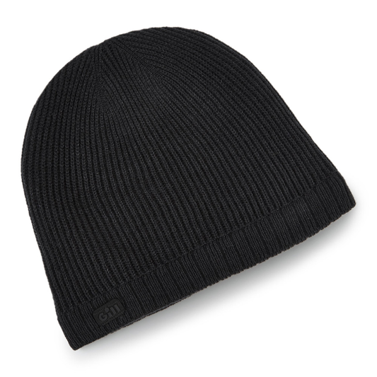 Gill Waterproof Beanie Black