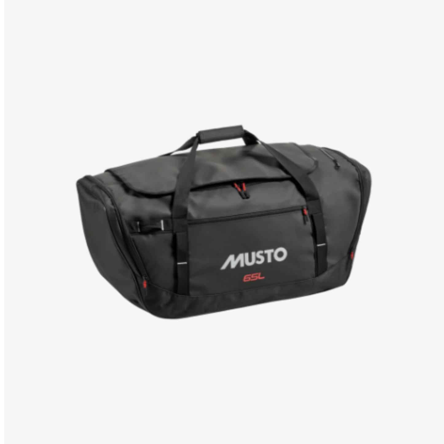 Musto 65L Duffel Bag Black