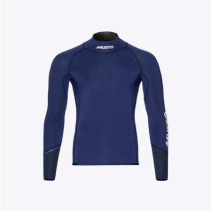 Musto Champ 1mm Wetsuit Top Navy