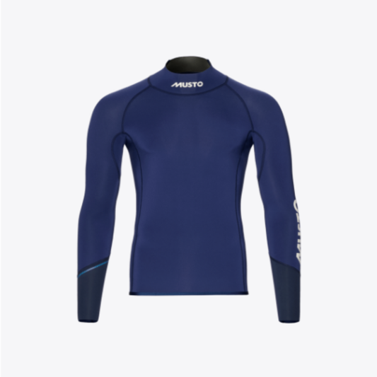 Musto Champ 1mm Wetsuit Top Navy