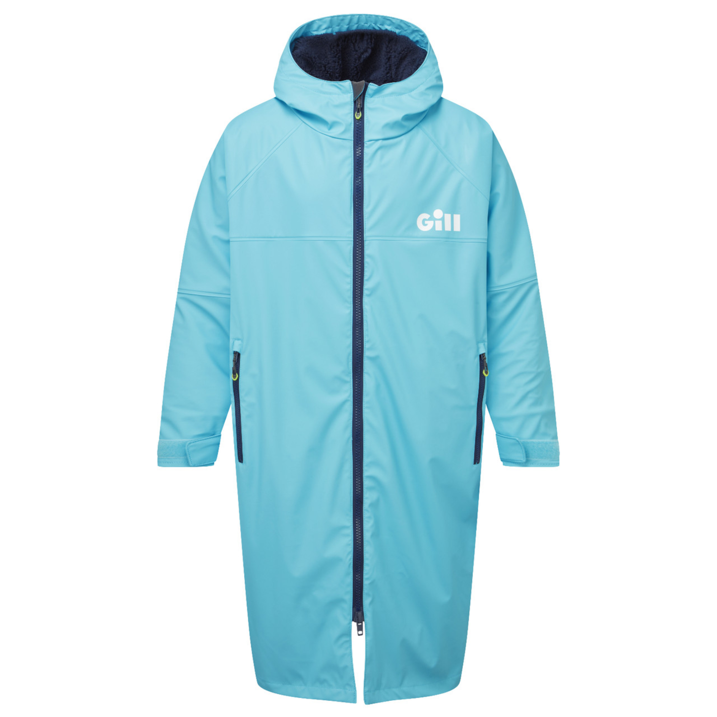 Gill Aqua Parka Marine Blue