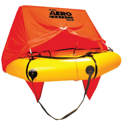 Revere Aero Compact Liferaft