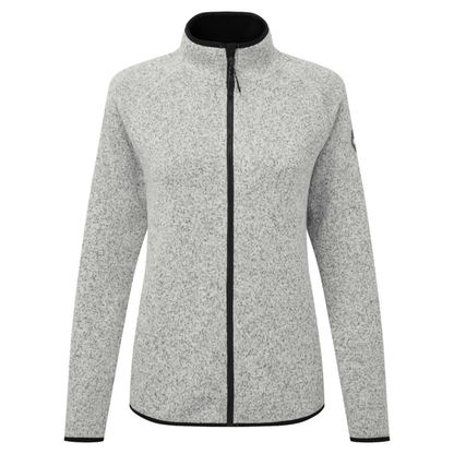 Women's Knit Fleece Grey